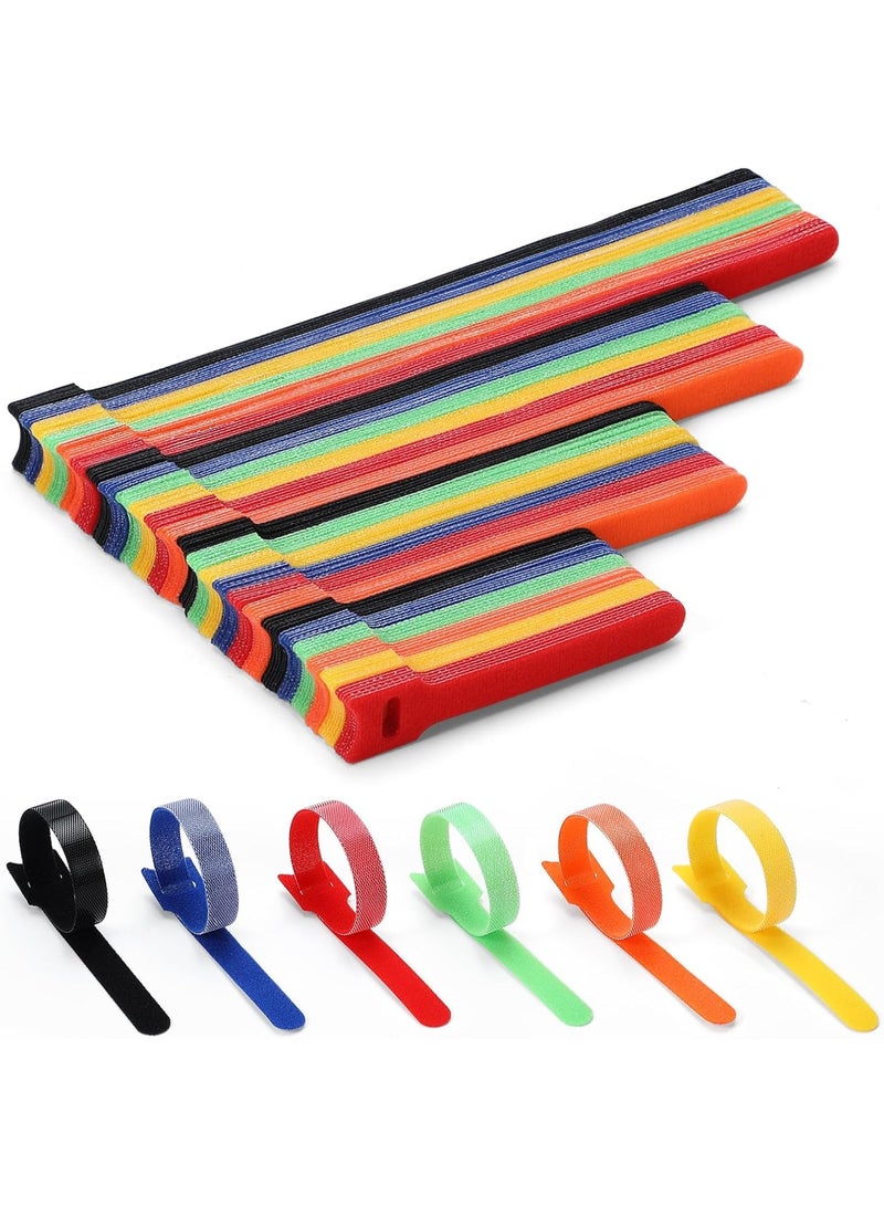 Nylon, reusable hook and loop, suitable for homes, offices, and garages - Image 1